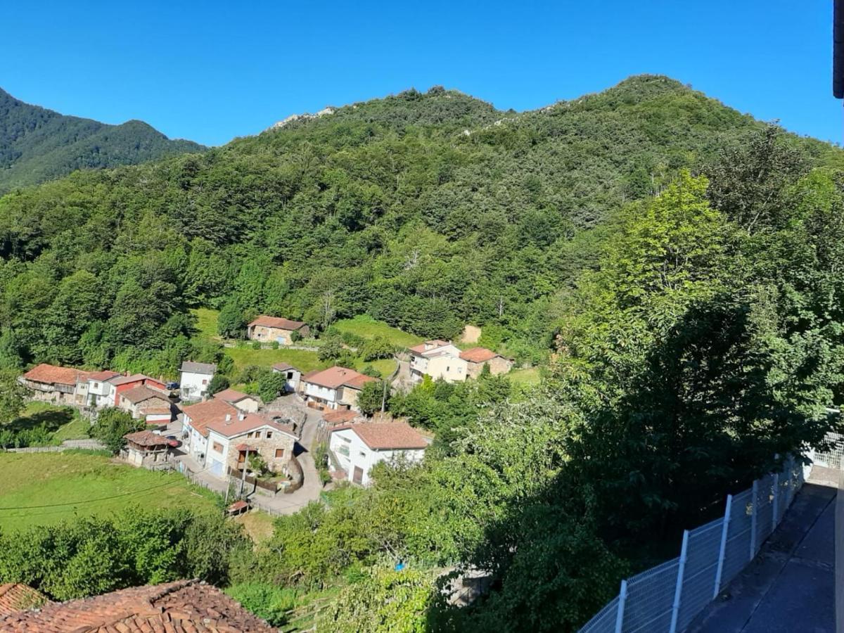 Casa Preciosas Vistas, Ubicada En Medio Del Parque Natural De Redes, Asturias Caso Ngoại thất bức ảnh