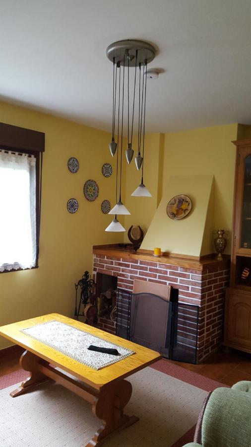 Casa Preciosas Vistas, Ubicada En Medio Del Parque Natural De Redes, Asturias Caso Ngoại thất bức ảnh