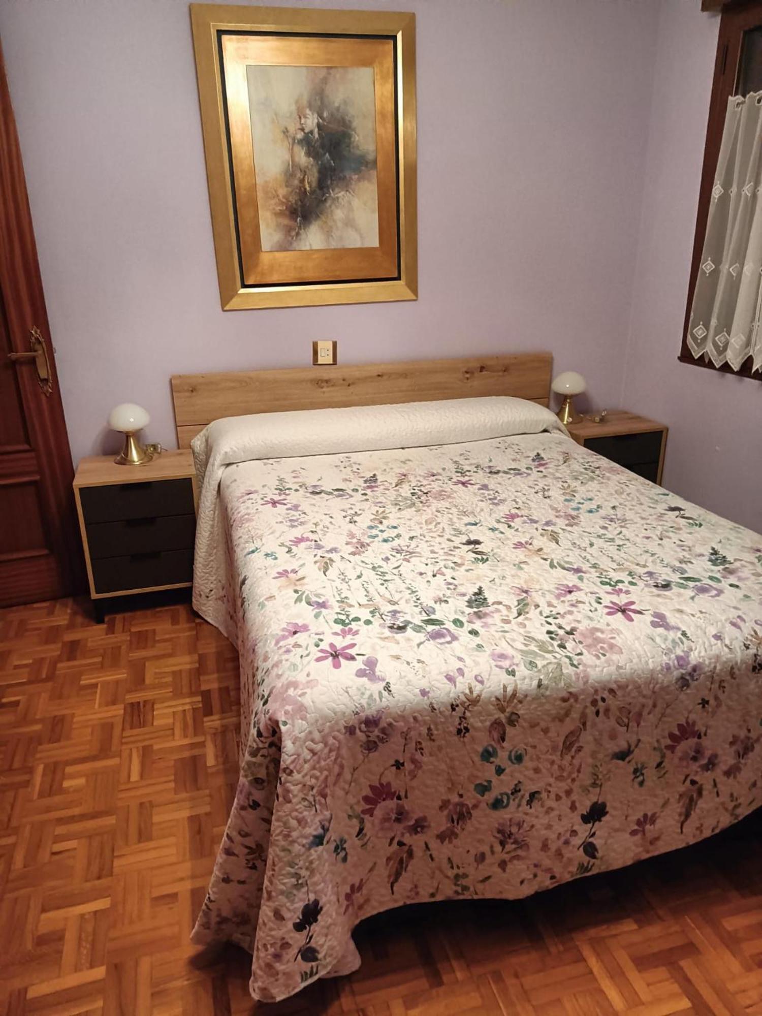 Casa Preciosas Vistas, Ubicada En Medio Del Parque Natural De Redes, Asturias Caso Ngoại thất bức ảnh