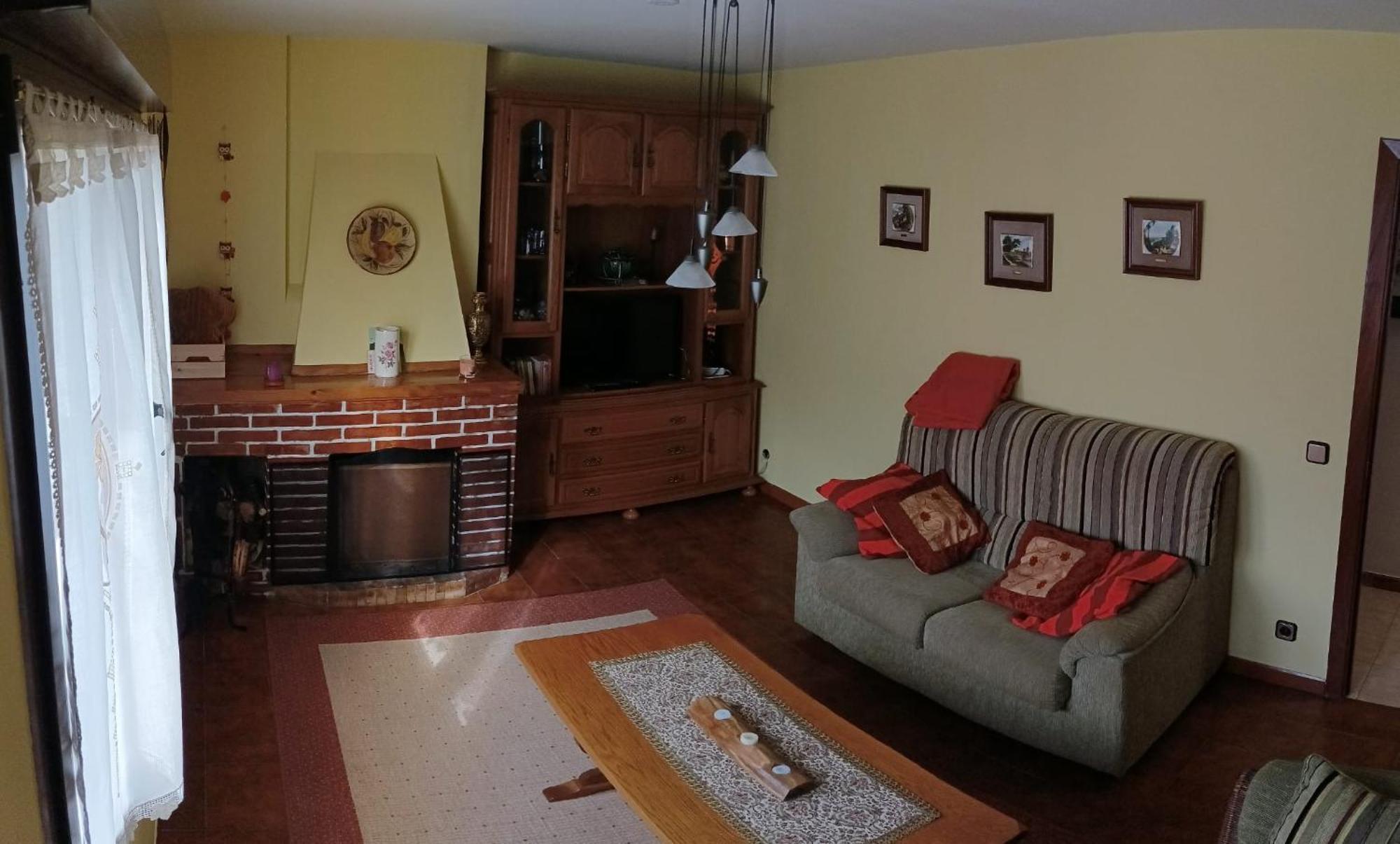Casa Preciosas Vistas, Ubicada En Medio Del Parque Natural De Redes, Asturias Caso Ngoại thất bức ảnh
