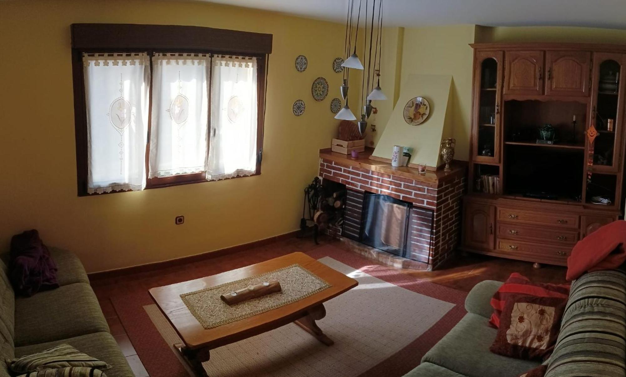 Casa Preciosas Vistas, Ubicada En Medio Del Parque Natural De Redes, Asturias Caso Ngoại thất bức ảnh