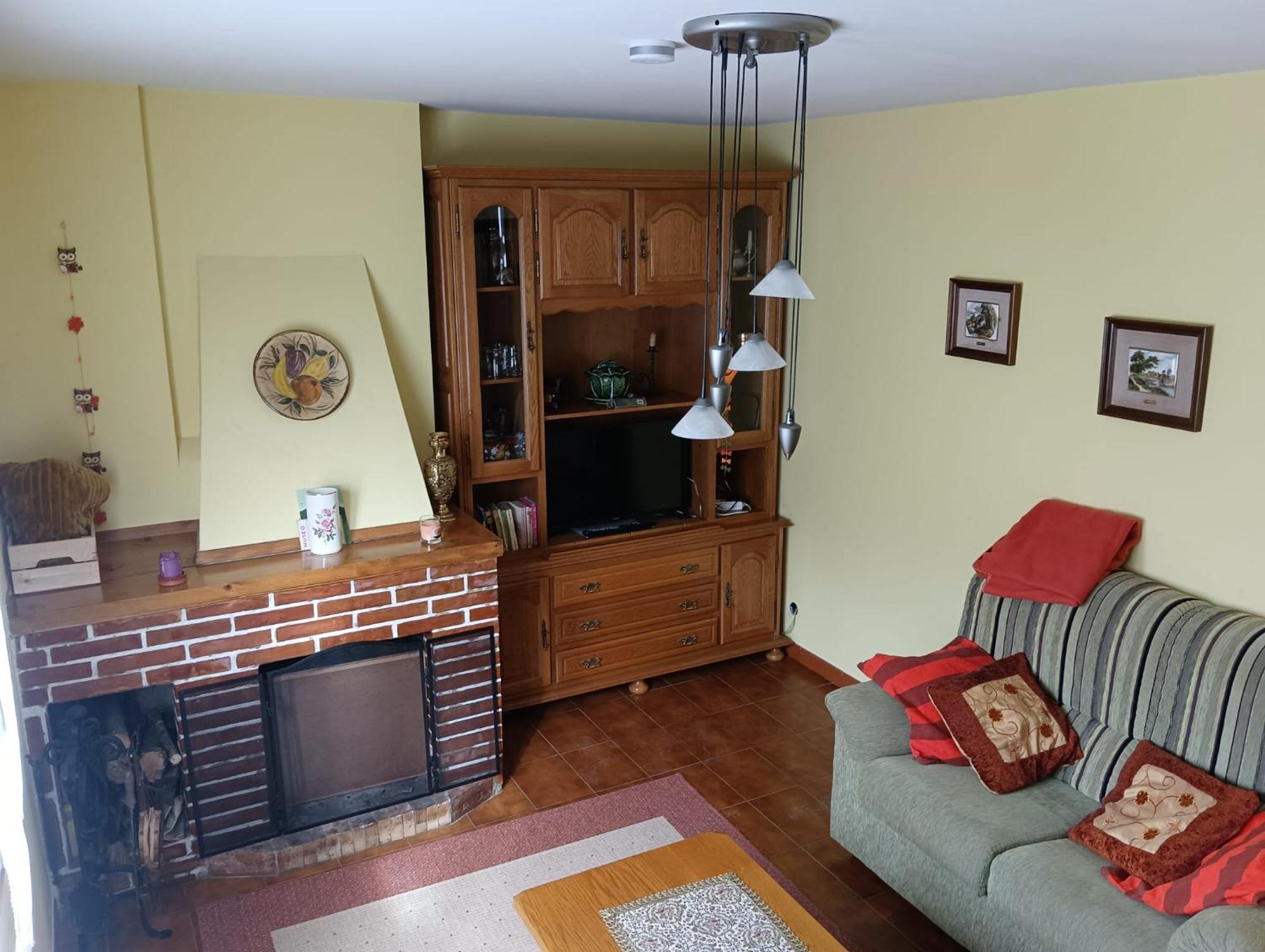 Casa Preciosas Vistas, Ubicada En Medio Del Parque Natural De Redes, Asturias Caso Ngoại thất bức ảnh